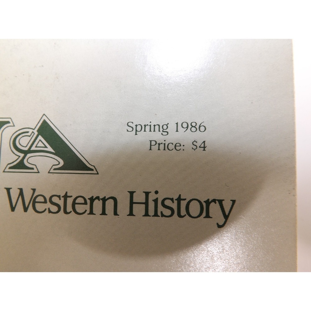 Montana: The Magazine of Western History - Volume 36 No.2 - SPRING 1986 - Picture 5 of 8